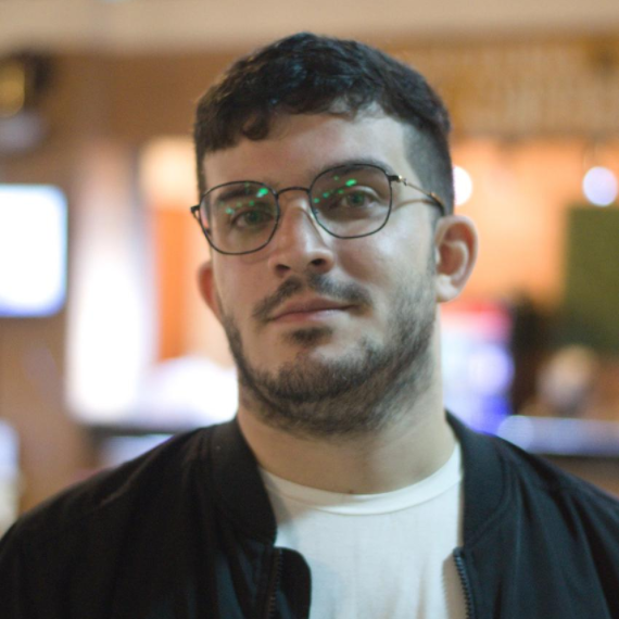 Photo of Vinicius Martins